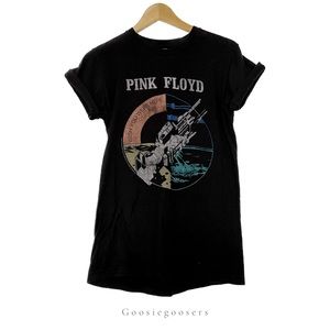 Pink Floyd Band Tee | Wish You Were Here | Size S | Unisex